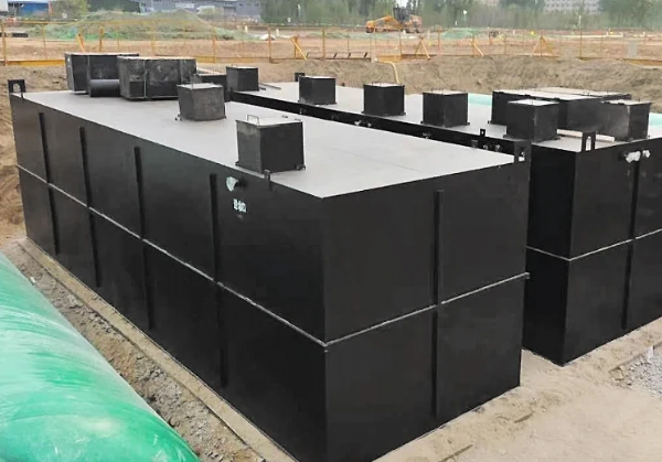 工業廢水處理設備